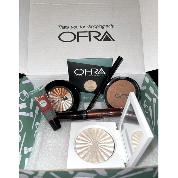 Ofra Cosmetics Mystery box $152+ value - Picture 1 of 5